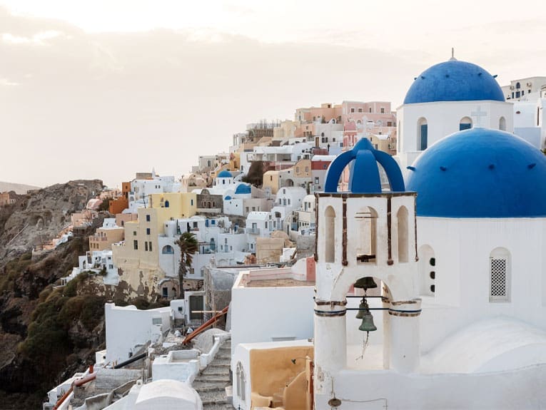 Santorini, Greece