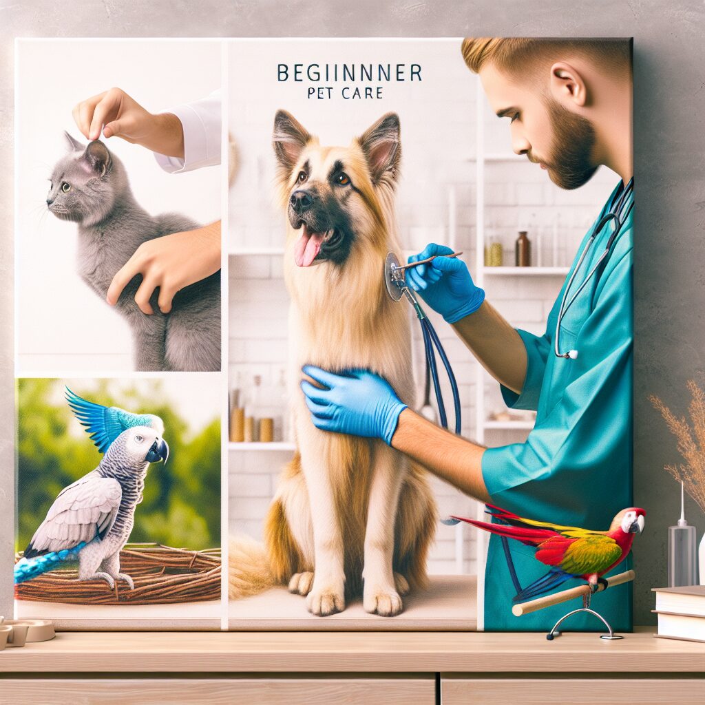 Essential Pet Care Tips for Beginners: Your Guide to Happy Pets