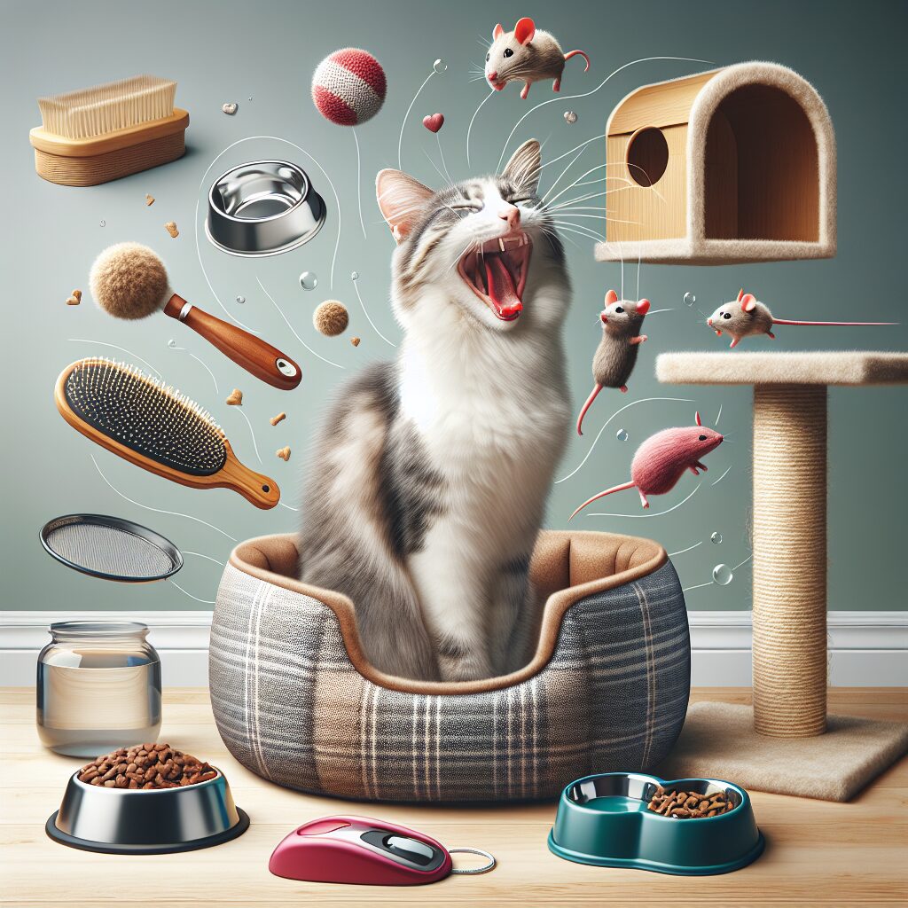 Essential Cat Care Basics: Your Ultimate Guide to Happy Felines