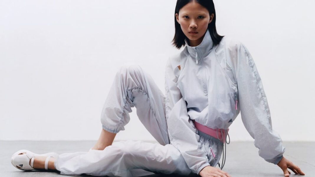 adidas and Rui Zhou release dance inspired sportswear collection