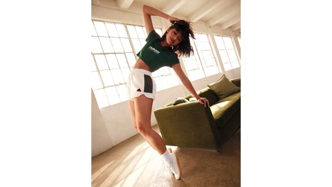 adidas Welcomes Hollywood Actress and Style icon, Xochitl Gomez, to