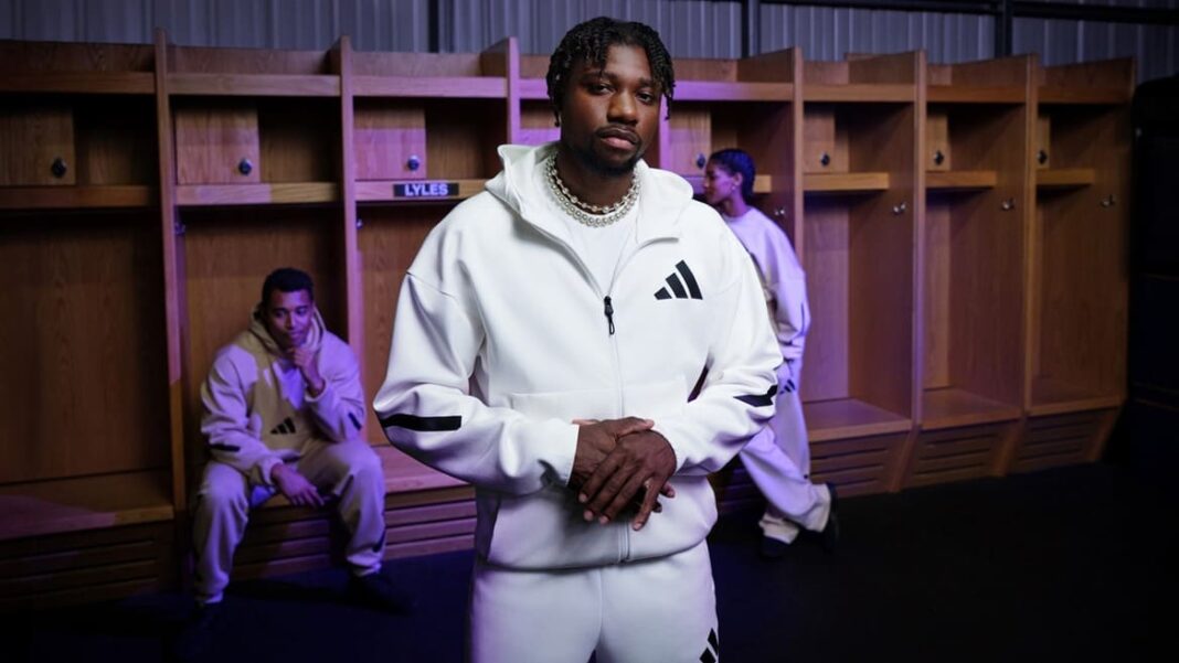 adidas Z.N.E. Unites Next Gen Icons from Sport & Culture Tate