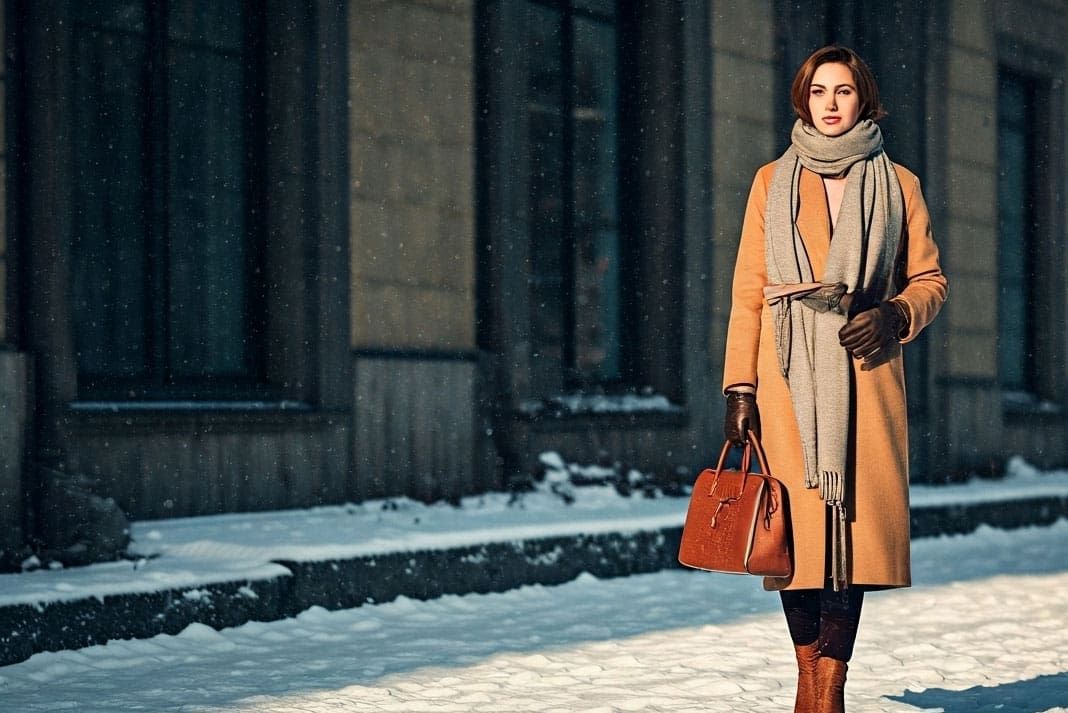 Chic Winter Fashion Start Shopping for Outfits for Women