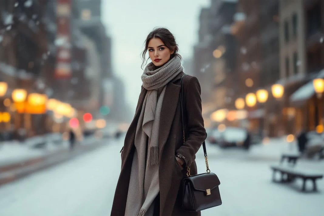 Stay Stylish Winter Fashion Tips for Women