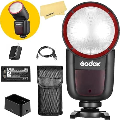 My Take: Godox V1 vs Profoto A1 — Fall Fashion Tips