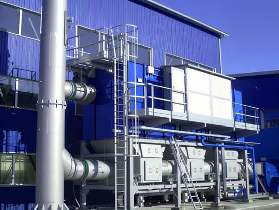 advantages of RTO technology is its high thermal efficiency advantages of RTO technology is its high thermal efficiency