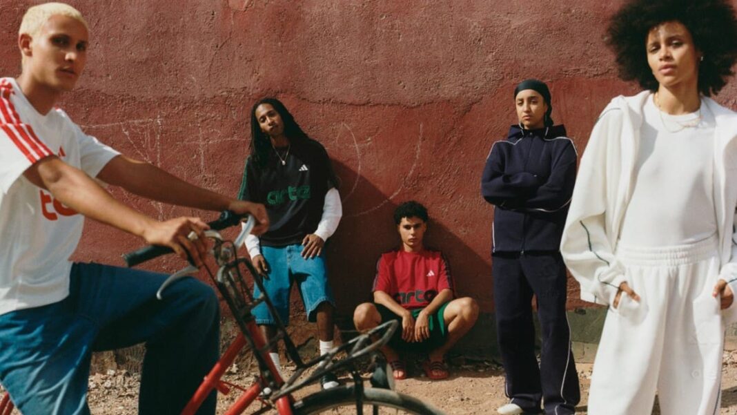 adidas and Arte Antwerp Launch First Capsule Collection, Paying Homage