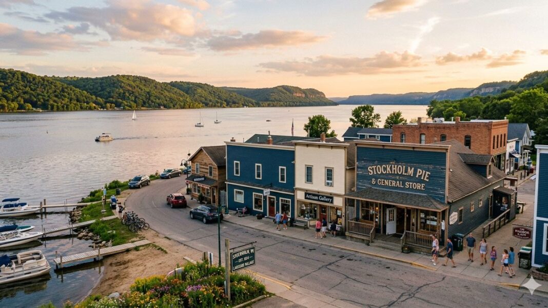 7 Charming Small Towns in Wisconsin You Gotta See The Delightful Escape
