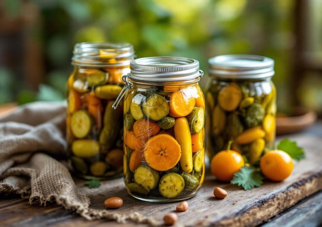 Country Kitchen A Simple Guide to Seasonal Canning