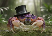 Howie the Crab Crab Mom’s Crusade Championing Pet Rights