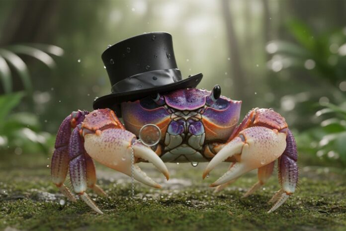 Howie the Crab Crab Mom’s Crusade Championing Pet Rights Howie the Crab Crab Mom’s Crusade Championing Pet Rights