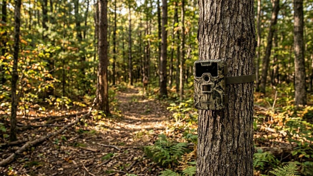 Moultrie Micro 42 Trail Cam Review Small Size, Massive Performance