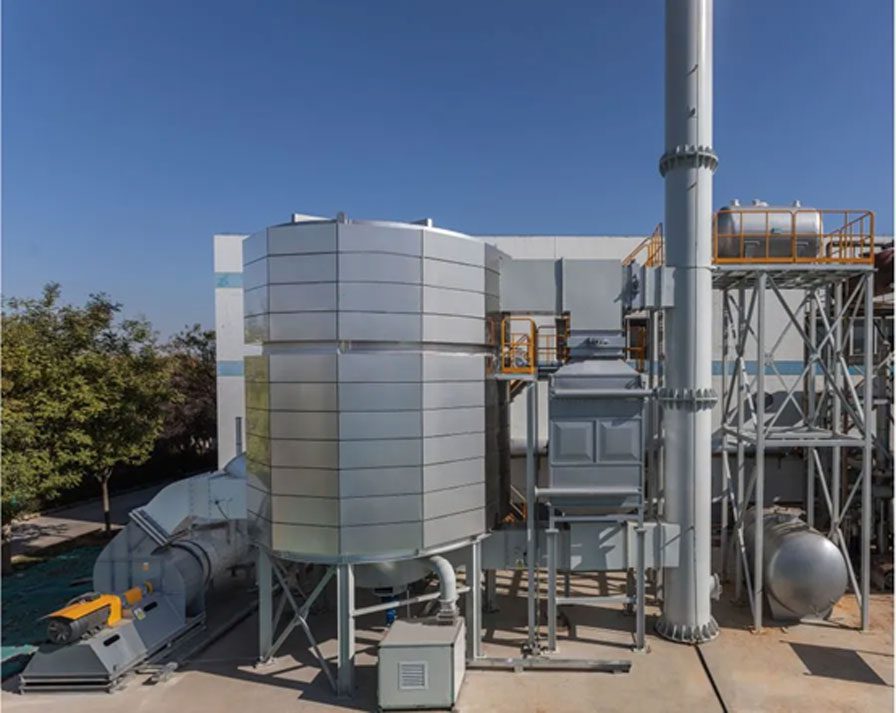Regenerative Thermal Oxidizer Manufacturers