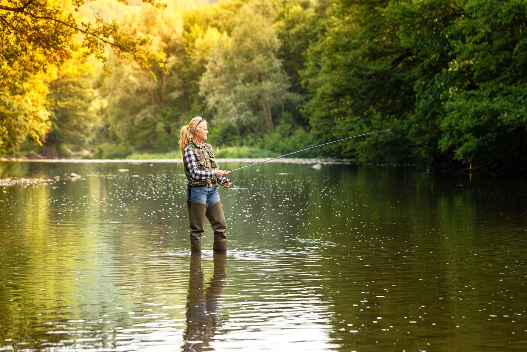 The Art of Fly Fishing A Lesson in Patience and Peace