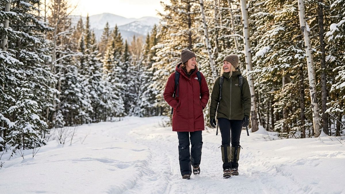 The Best Women’s Winter Jackets of 2026 Stay Warm in Style