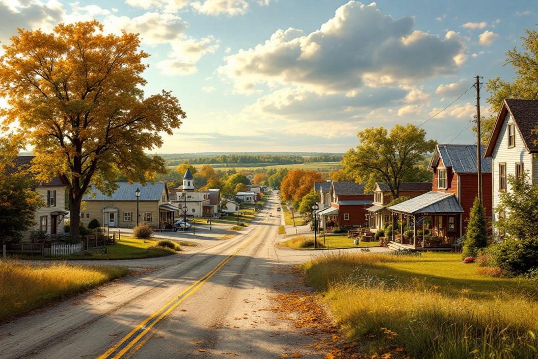 The Importance of Community in a Small Town