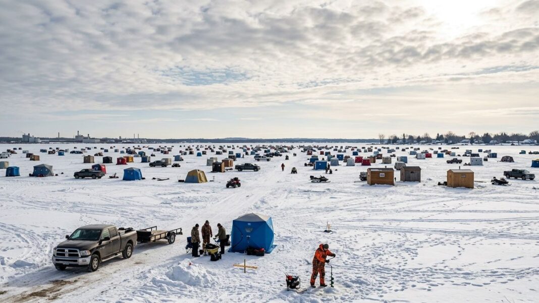 The Ultimate Guide to Lake Winnebago Ice Fishing