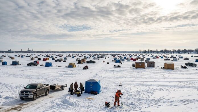The Ultimate Guide to Lake Winnebago Ice Fishing