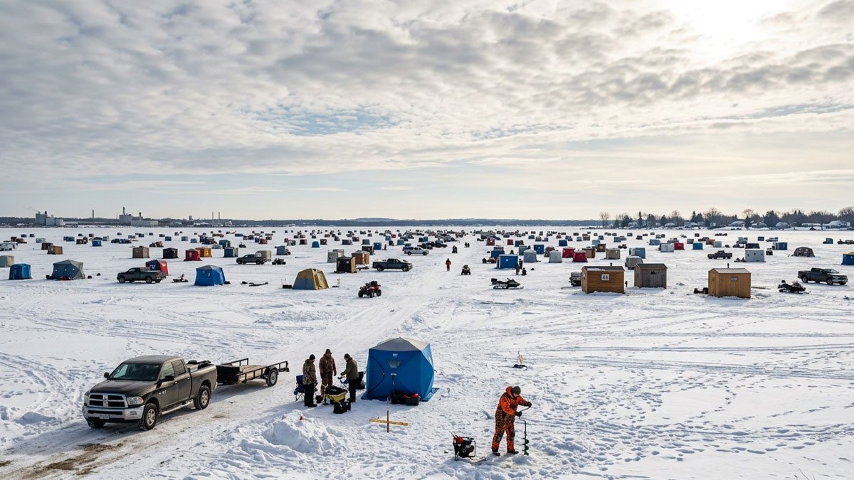 The Ultimate Guide to Lake Winnebago Ice Fishing