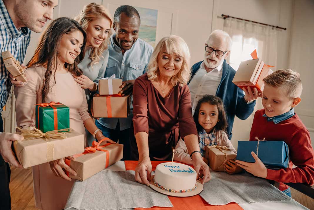 The blended family is a family that consists of step parents step siblings and half siblings.