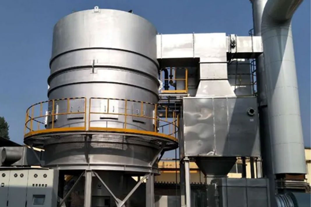 Top 10 Regenerative Thermal Oxidizer Manufacturers in Europe