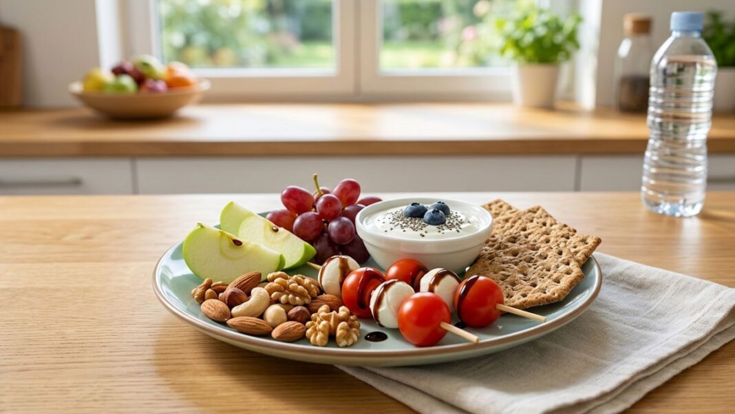 Top Healthy Snacks for Weight Loss