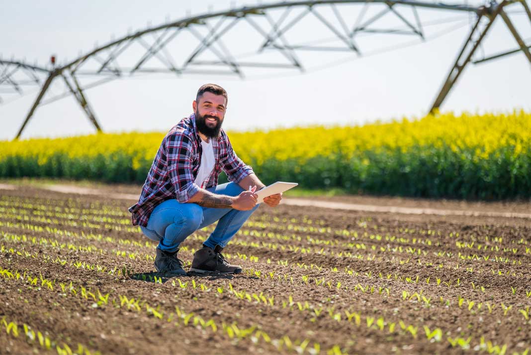 Why is My Center Pivot Irrigation Gearbox Making Noise