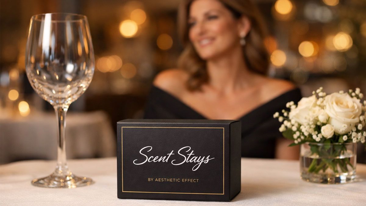 perfume wearable technology scent stays skin safe