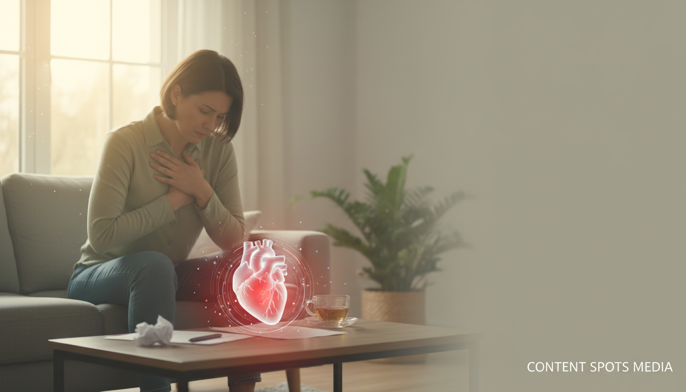 How Does Stress Affect Your Heart? What to Know in 2026
