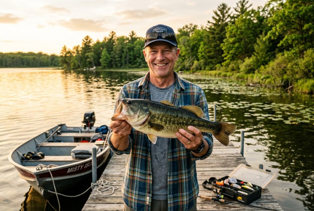 best bass fishing tips for late may 2026