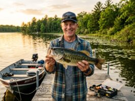 best bass fishing tips for late may 2026