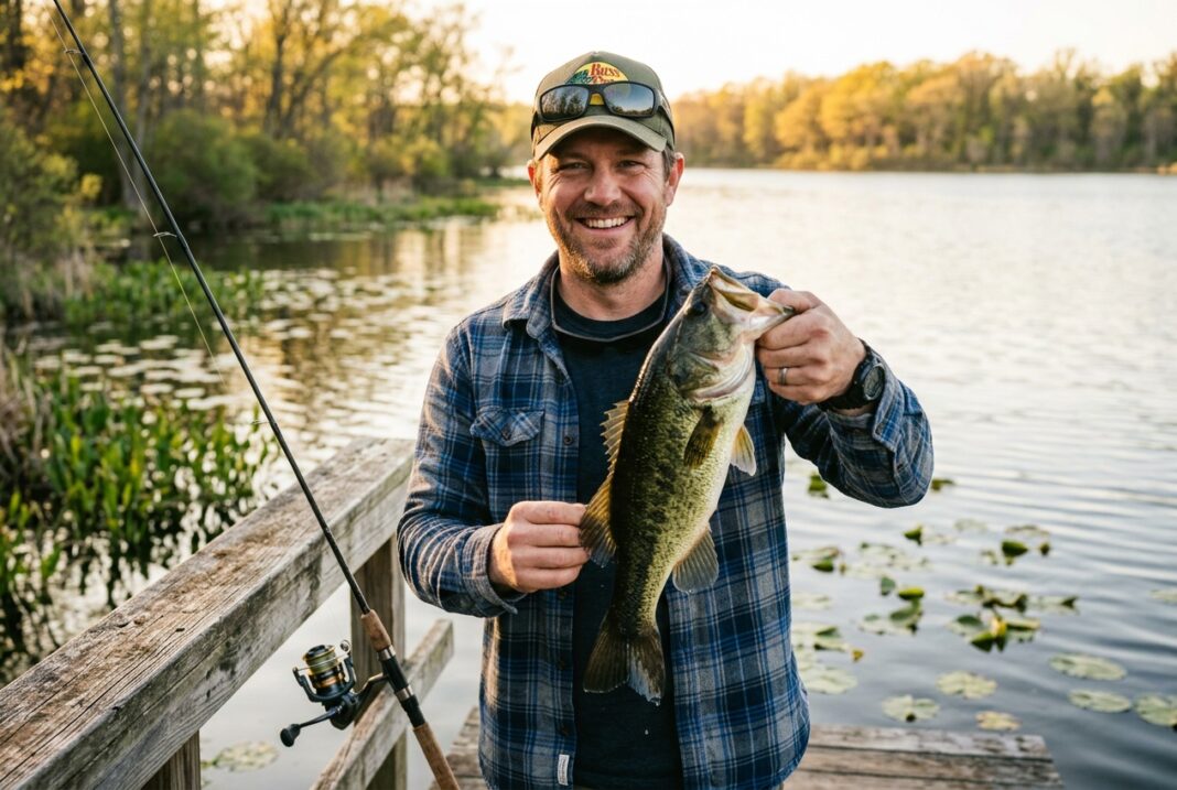 best bass fishing tips for spring success 2026
