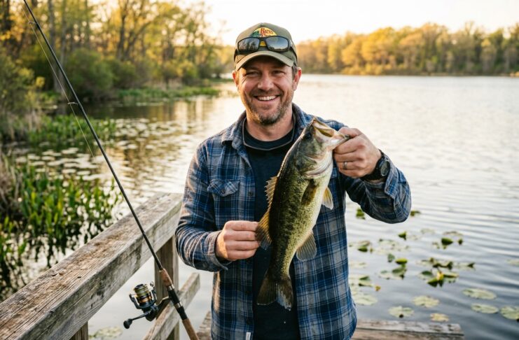 best bass fishing tips for spring success 2026