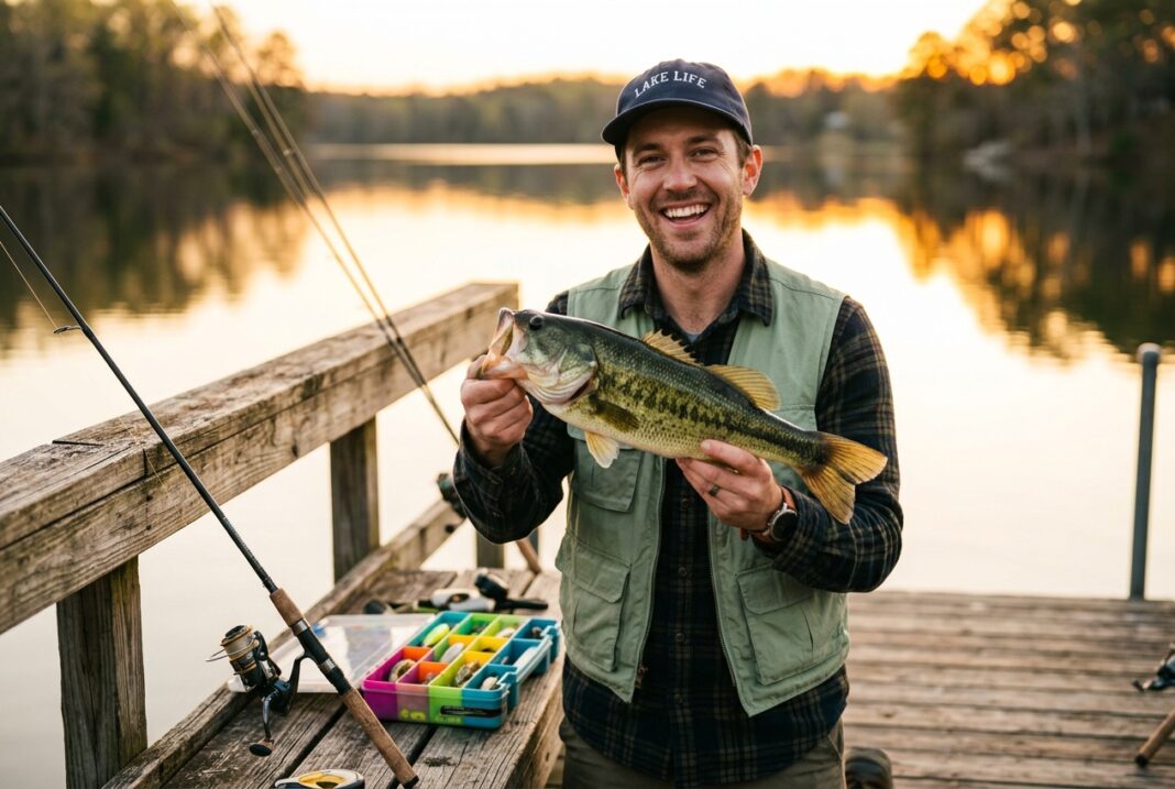 best fish to target in late may 2026