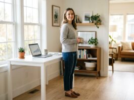 fix your posture in 30 days simple daily exercises 2026