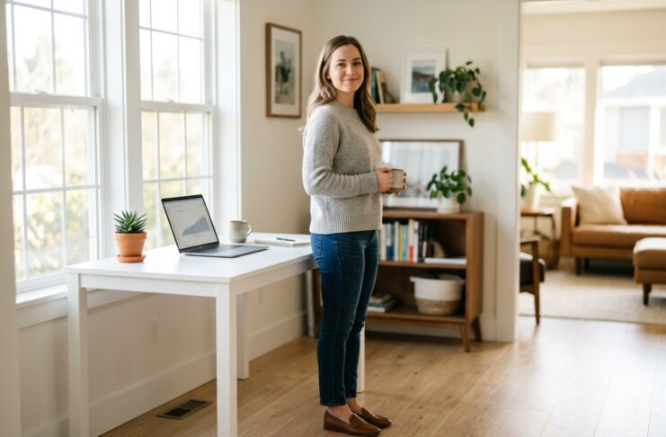 fix your posture in 30 days simple daily exercises 2026