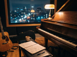 Behind the Track Writing Miles Between Our Hearts