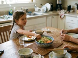the 15minute summer dinner my kids actually ask for
