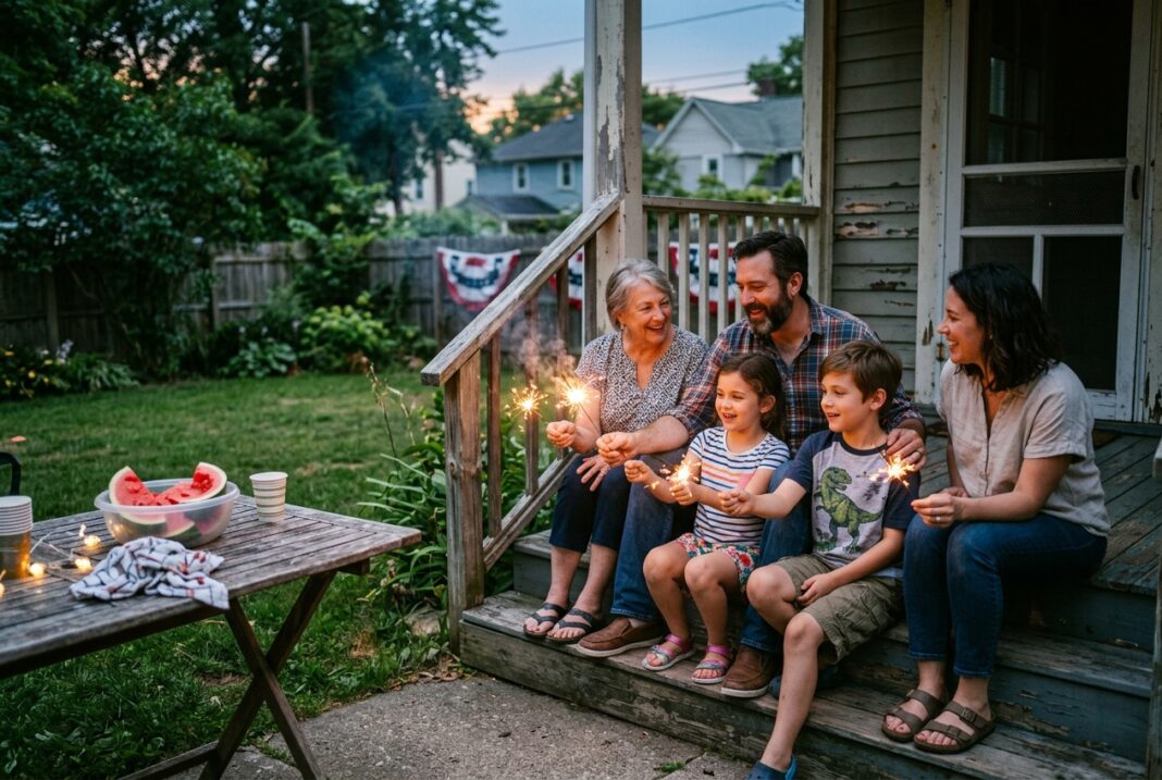 the fourth of july tradition nobody talks about