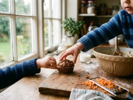the veggie muffins my picky eater actually eats