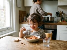 the veggie pasta sauce my picky eater actually finishes