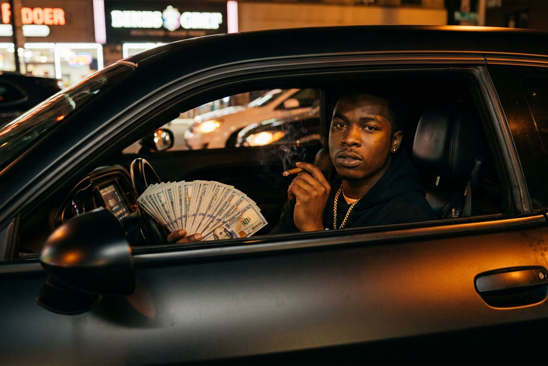 High Octane & Filthy Green — A Southern Trap Flex Anthem