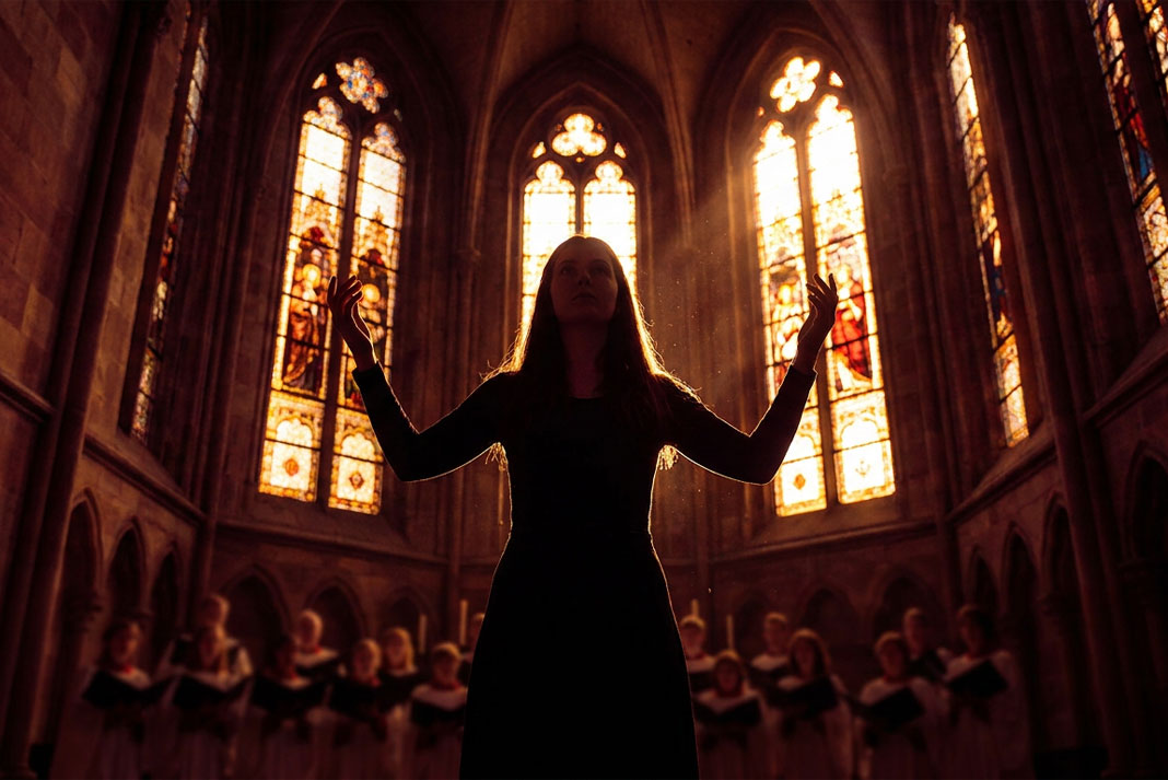 My Body, My Blood (The Sovereign Self) — A Gospel Soul Anthem of Self Ownership