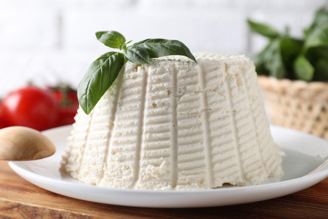 Delicious Keto Ricotta Cheese Delight: A Low Carb Treat!