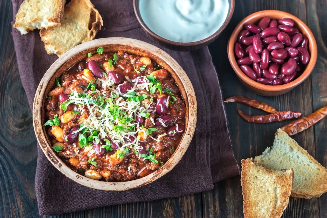 Hearty Vegan Chili Recipe: A Flavorful Plant Based Dish