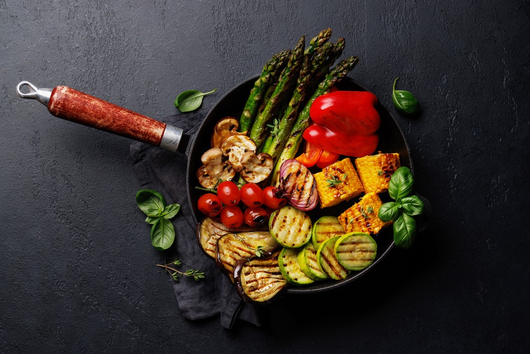 One Pan Veggie Delight: Easy, Flavorful, and Delicious!