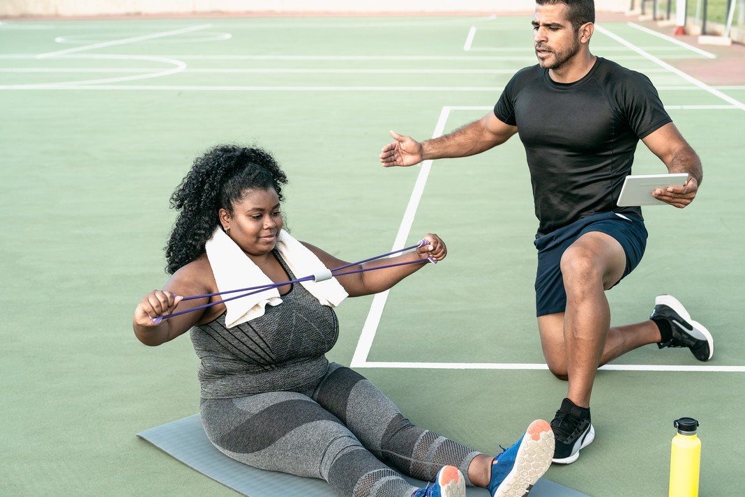 Sizzle Away: 20 Minute HIIT Workout for Fat Loss!