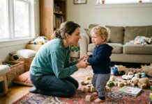 the discipline trick that actually works before age 5