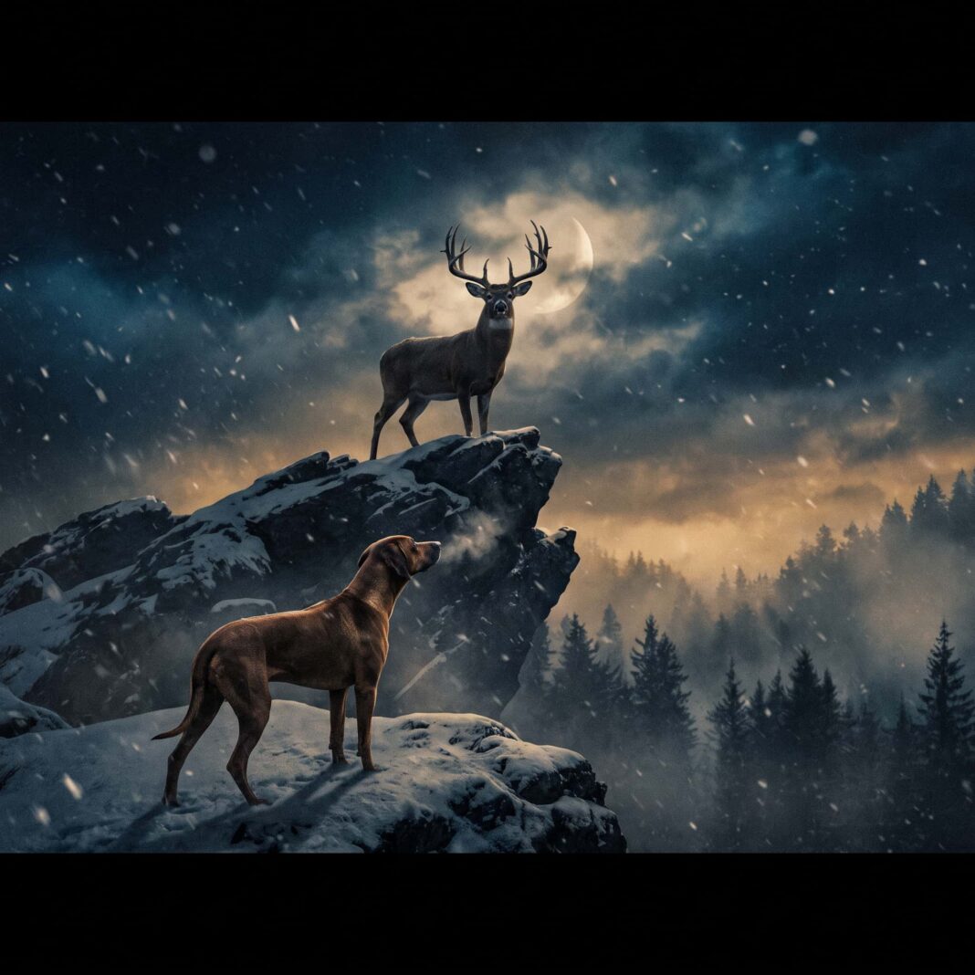 the ridgebacks lament audio drama cover