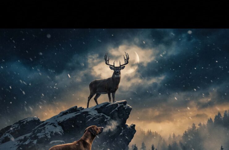 the ridgebacks lament audio drama cover